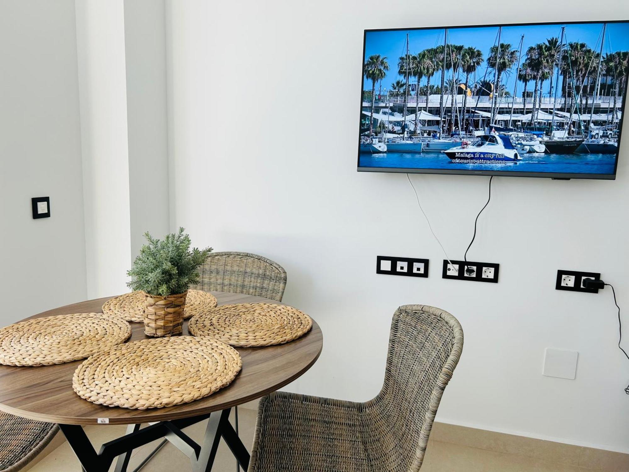 Victoria Beach Premium Málaga Exterior foto